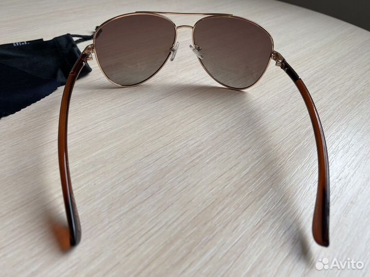 Очки-пилоты солнцезащитные унисекс