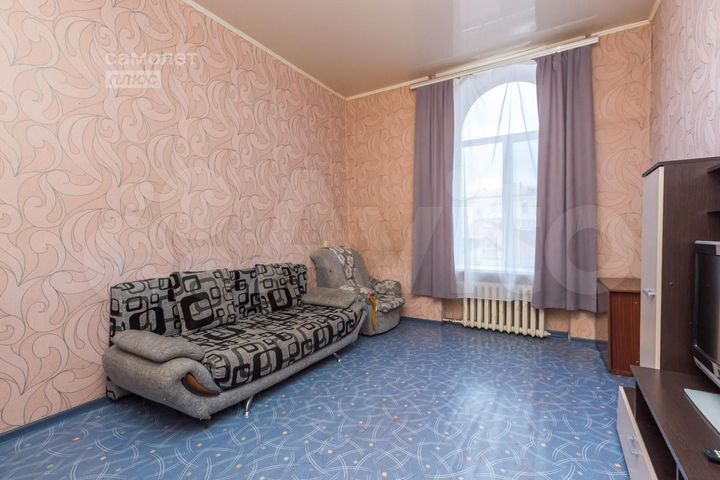 Комната 16,8 м² в 1-к., 4/5 эт.