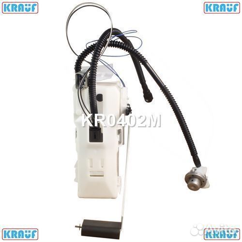 Модуль в сборе с бензонасосом