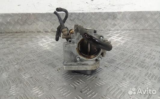 Дроссельная заслонка бензиновая opel astra H (OML10CU01)