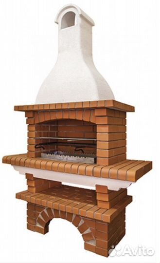 Печи барбекю от производителя