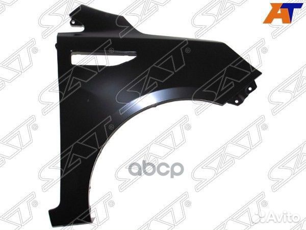 Крыло переднее KIA RIO 10-17 RH stka470161 Sat