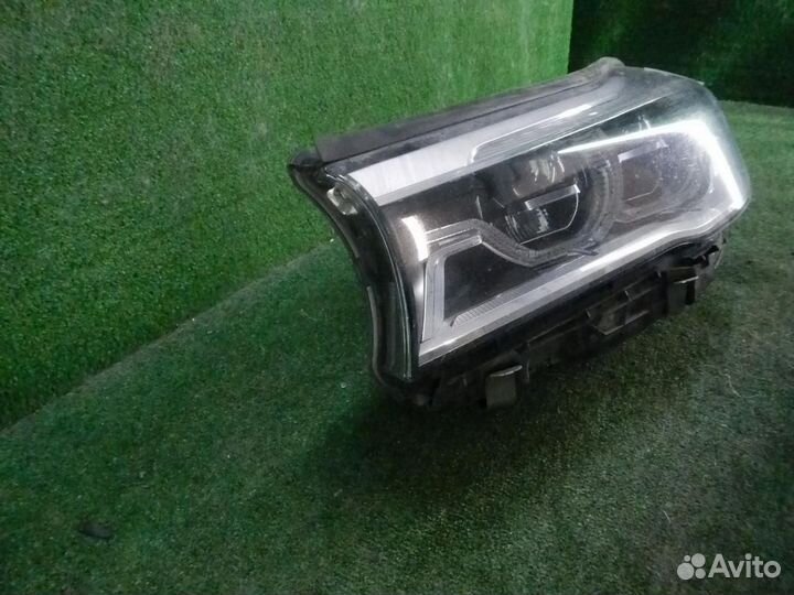 Фара левая BMW 7-Series