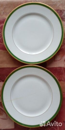 Тарелки Heinrich Winterling (Бавария)