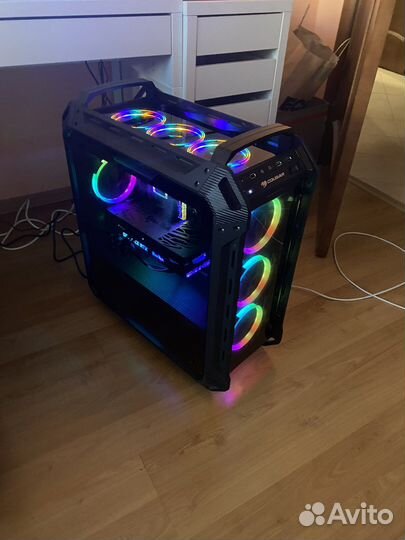Игровой пк rtx 3070ti