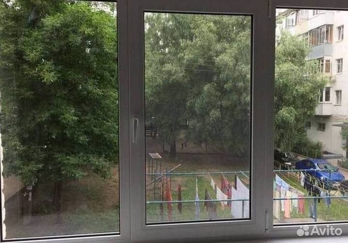 Пластиковые окна rehau