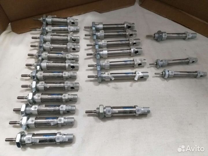 Пневмоцилиндры festo DNC/dsbg/DFM/ADV