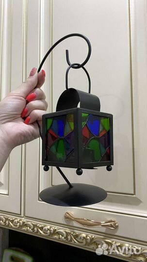 Подсвечник декоративный