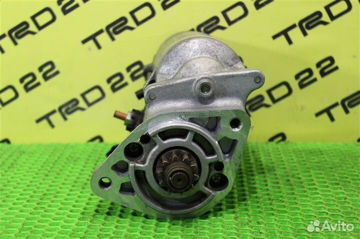 Стартер Toyota Land Cruiser Prado GRJ120 1GR-FE