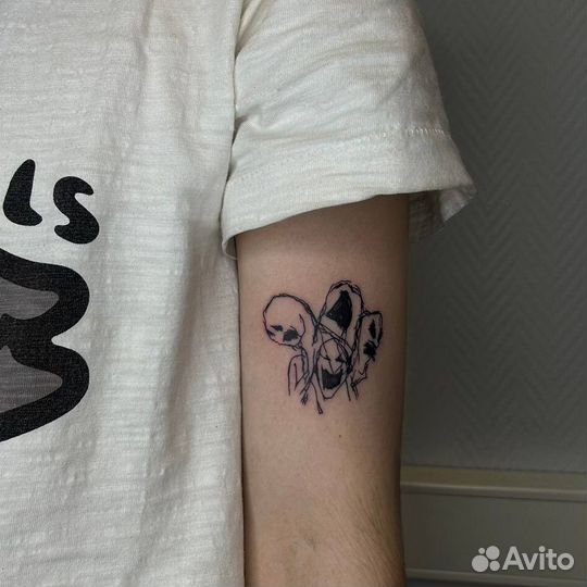 Татуировка