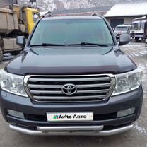 Toyota Land Cruiser 4.5 AT, 2010, 270 000 км, с пробегом, цена 3 350 000 руб.