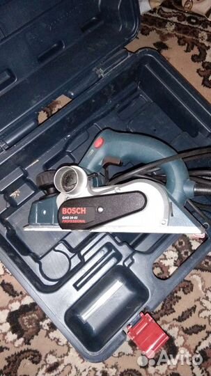 Рубанок Bosch GHO 26-82