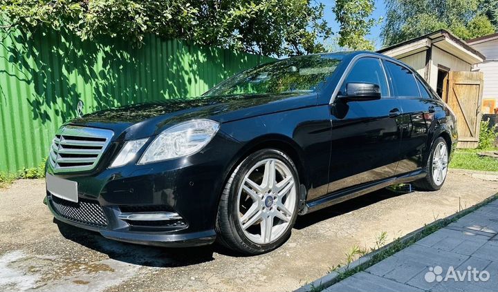 Mercedes-Benz E-класс 1.8 AT, 2012, 110 000 км