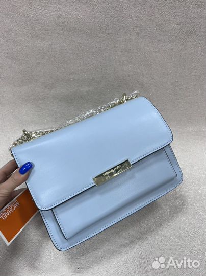 Сумка майкл корс мк кожа