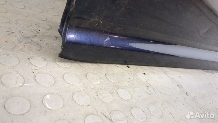 Дверь левая задняя Toyota Avensis 2, 2008