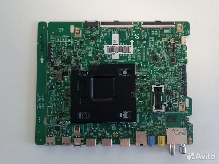 Samsung UE55MU6100