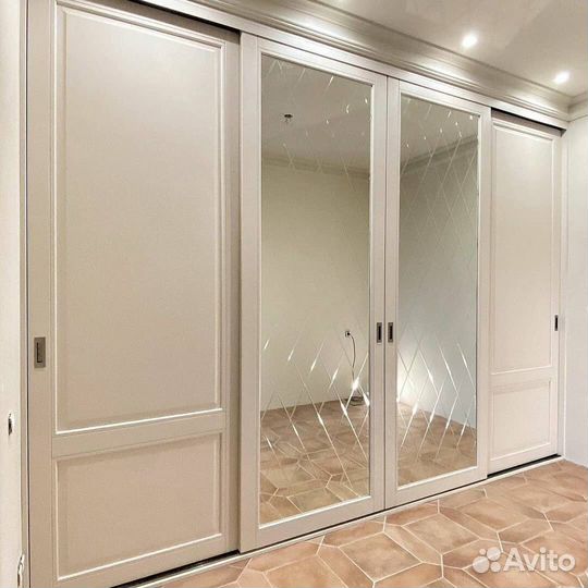 Шкафы купе на заказ