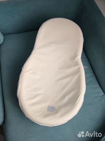Кокон для новорожденных зевушка