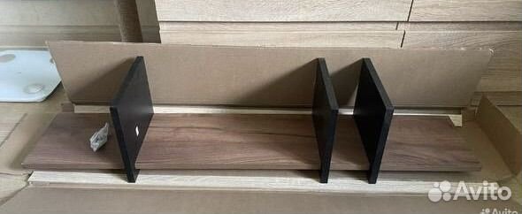 Новая полочка на стену 1098х210