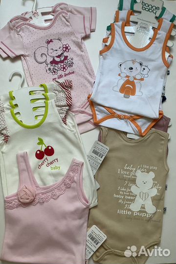 Детская одежда Боди