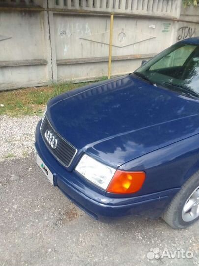 Audi 100 2.0 МТ, 1992, 150 000 км