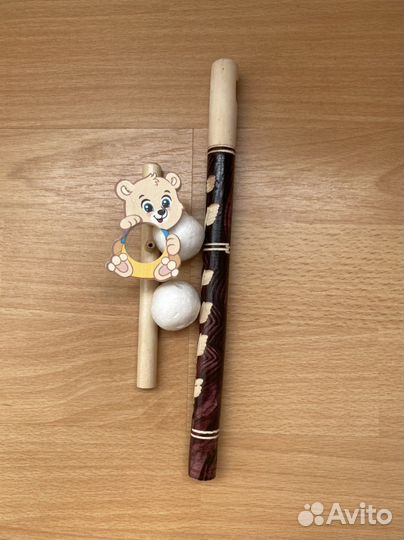 Развивающие деревянные игрушки