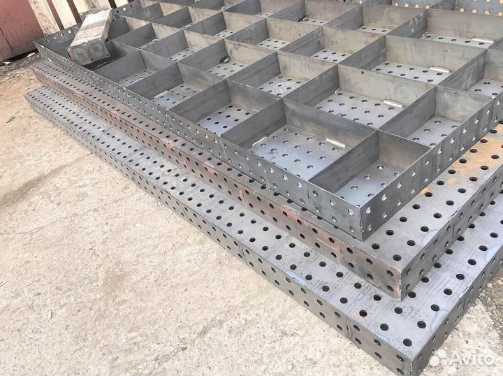 Сварочный стол 3D с доставкой + набор оснастки