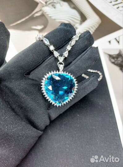 Колье сердце океана из фильма титаник