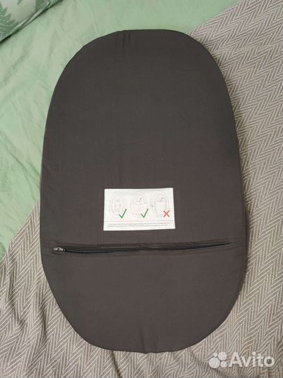 Кокон - гнездышко для новорожденных Voksi