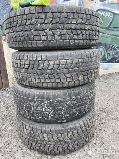 Dunlop Grandtrek SJ6 245/60 R18