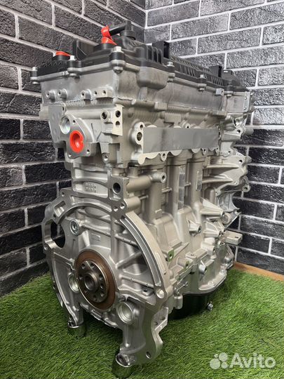 Двигатель Kia Cerato, Sportage, Optima, G4NA G4KD