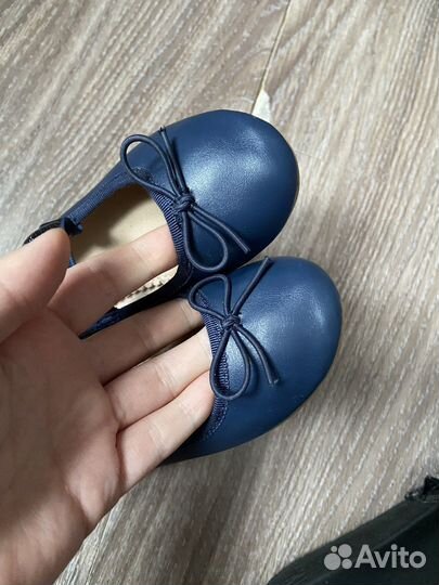 Балетки hm