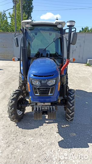 Мини-трактор Файтер T-224, 2023