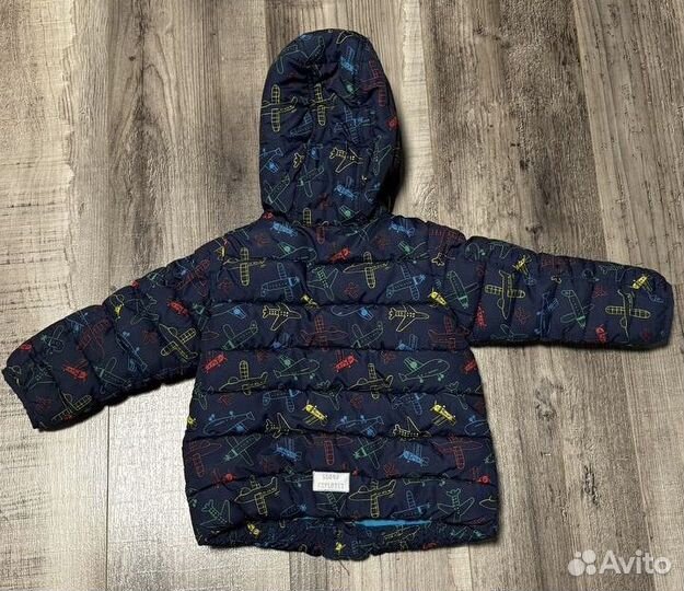 Демисезонная куртка