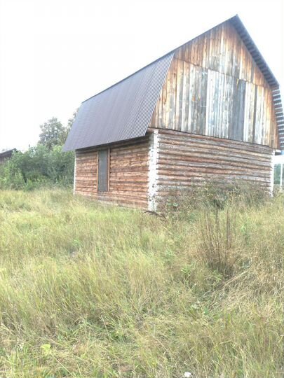 Дом 56 м² на участке 20 сот.