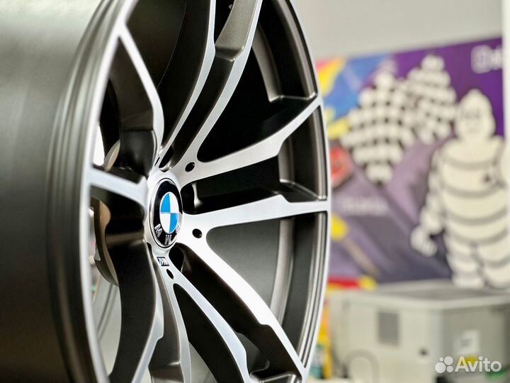 Комплект литых дисков R20 5/120 BMW Х5 новые