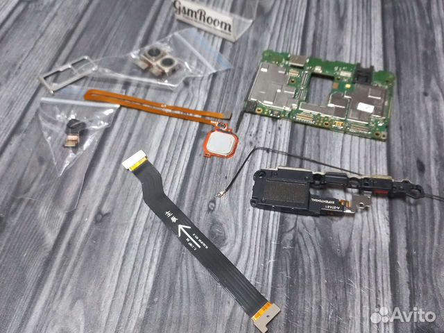 Honor 6x запчасти