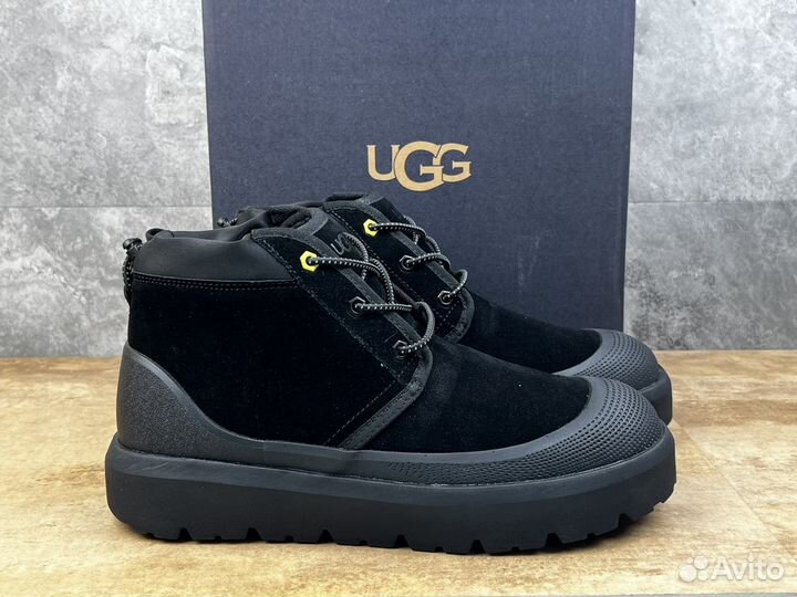 Ugg Hybrid