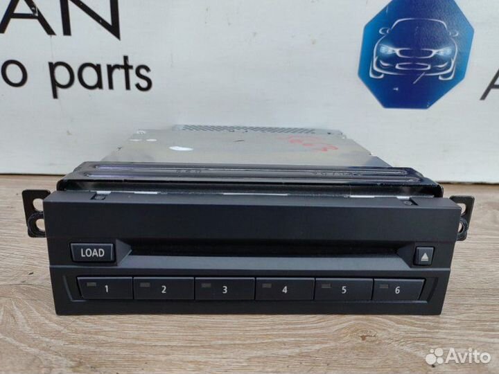 CD-Чейнджер Bmw X5 E70 N52B30 2008