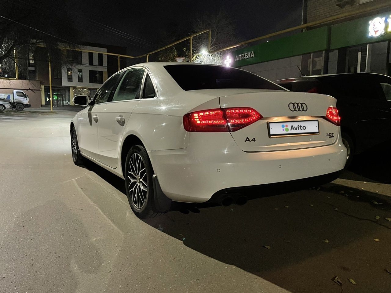 Audi A4: фото владельца