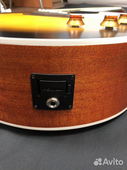 Электроакустика cort CJ retro VSM