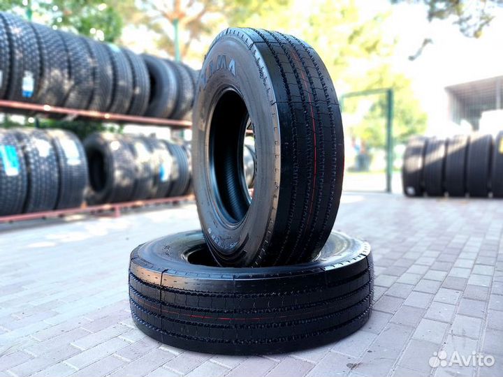 Автошина 295/80r22.5 Кама NF201artd: 2037