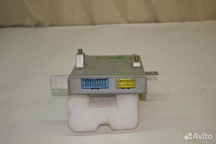 Блок управления двигателем Honda City (GA2) 1988