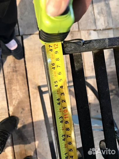 Мангал кованный