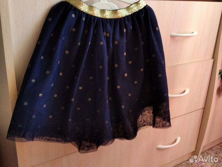 Юбка для девочки 104