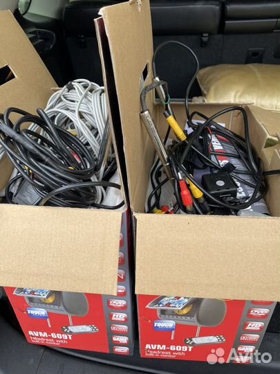 Подголовники ACV