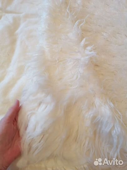 Искусственный мех под ламу