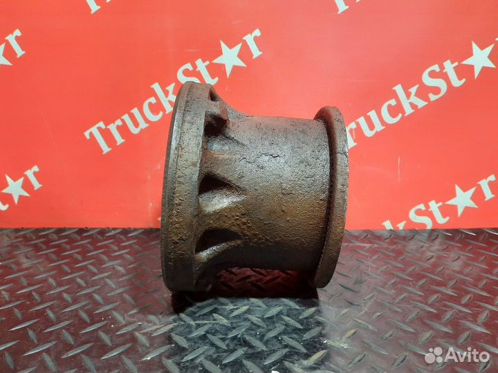 Ступица передняя