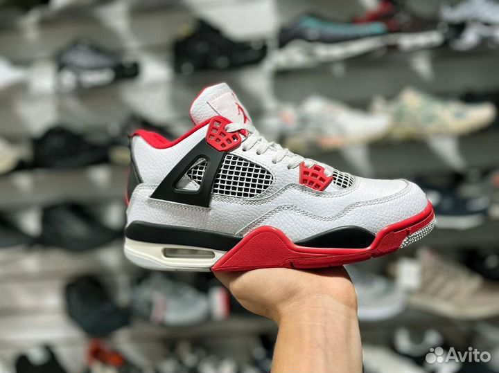 Кроссовки Nike Air Jordan 4