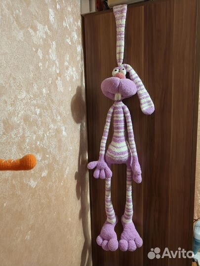 Игрушки ручной работы